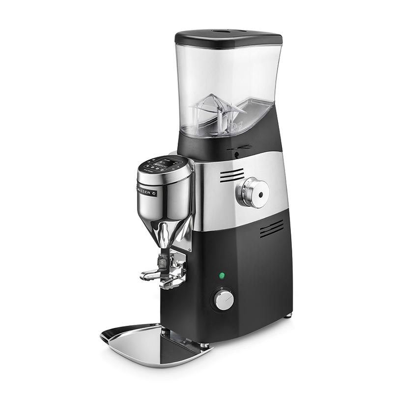MAZZER KOLD S ELECTRONIC Kahve Değirmeni, On Demand, 1,6 Kg
